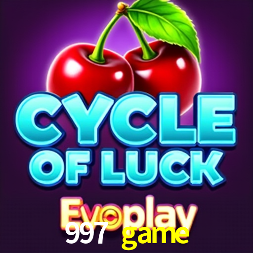 Sinta a adrenalina dos jogos de cassino com 997 game