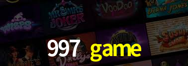 997 game: A Experiência de Casino com Jogos de Mesa ao Vivo